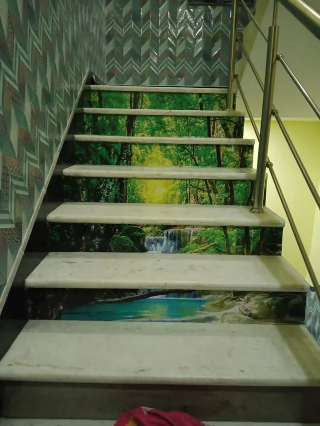 Epoxy flooring installation by Maya Enterprise, project 8