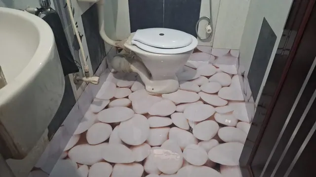 Epoxy flooring installation by Maya Enterprise, project 9