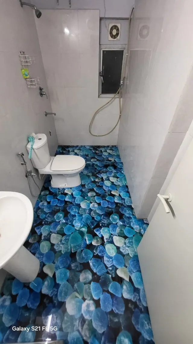Epoxy flooring installation by Maya Enterprise, project 29