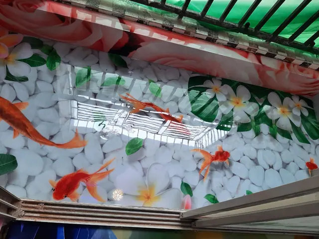 Epoxy flooring installation by Maya Enterprise, project 31
