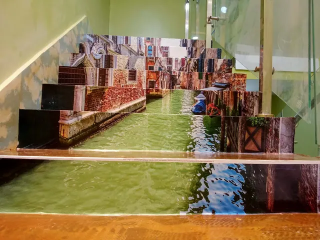 Epoxy flooring installation by Maya Enterprise, project 44